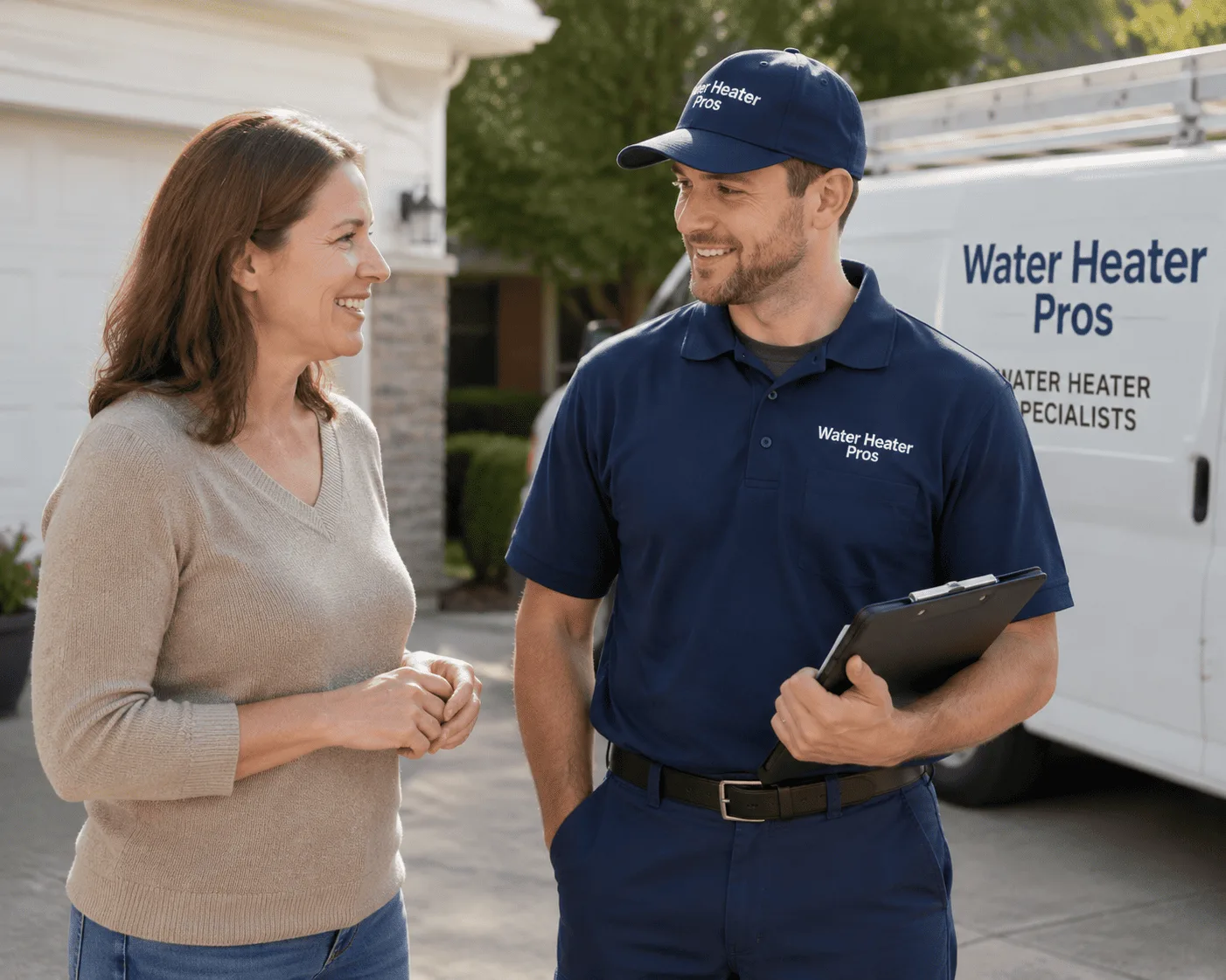 Water Heater Repair Help for Arroyo Hondo, NM